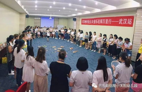 奧爾夫音樂培訓 開啟兒童音樂啟蒙與創(chuàng)造力的鑰匙